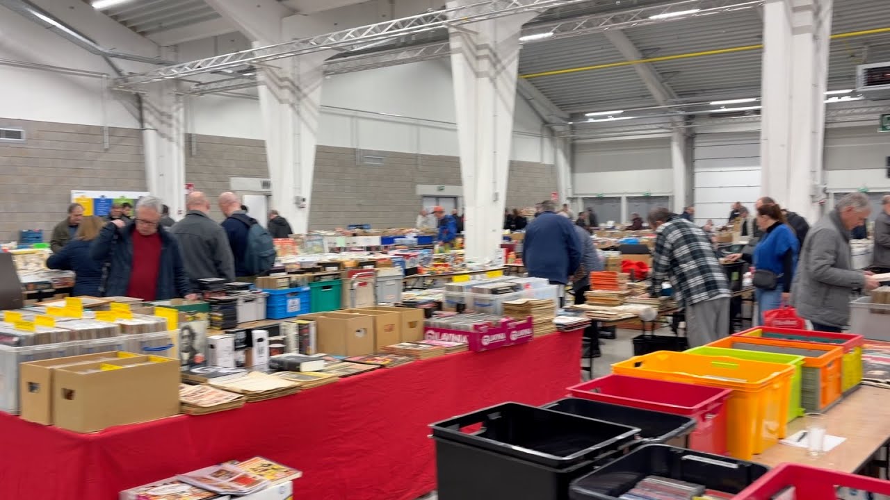 172. Stripbeurs Putte Februari 2026