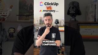 Which Is Better ClickUp or Monday.com | Honest Take After Setting Up Both 100 Times #ClickUp #monday