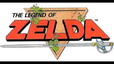 Legend Of Zelda (NES) - The Gathering (Second Quest) - Part 1