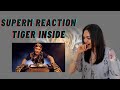 SUPERM REACTION | Tiger Inside (Taeyong OMG)