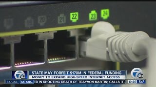 NY at risk of losing federal broadband funding