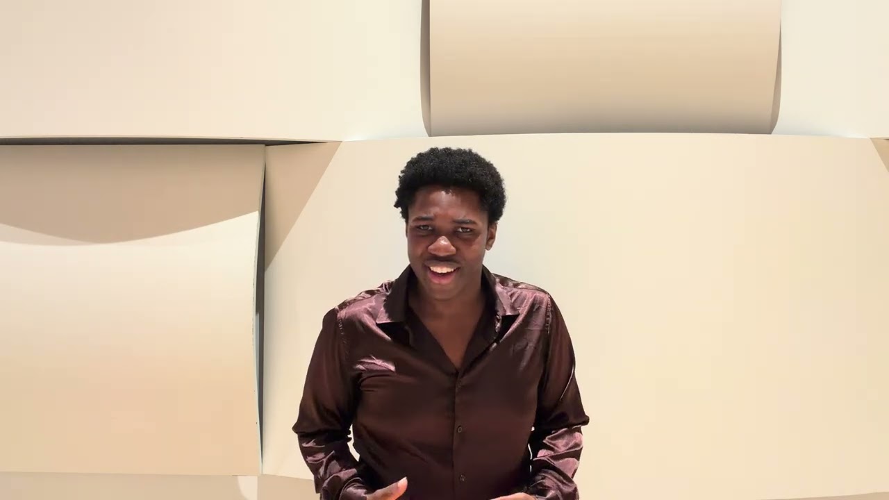 Archie Jenkins IV sings 'Circle Of Life' preview