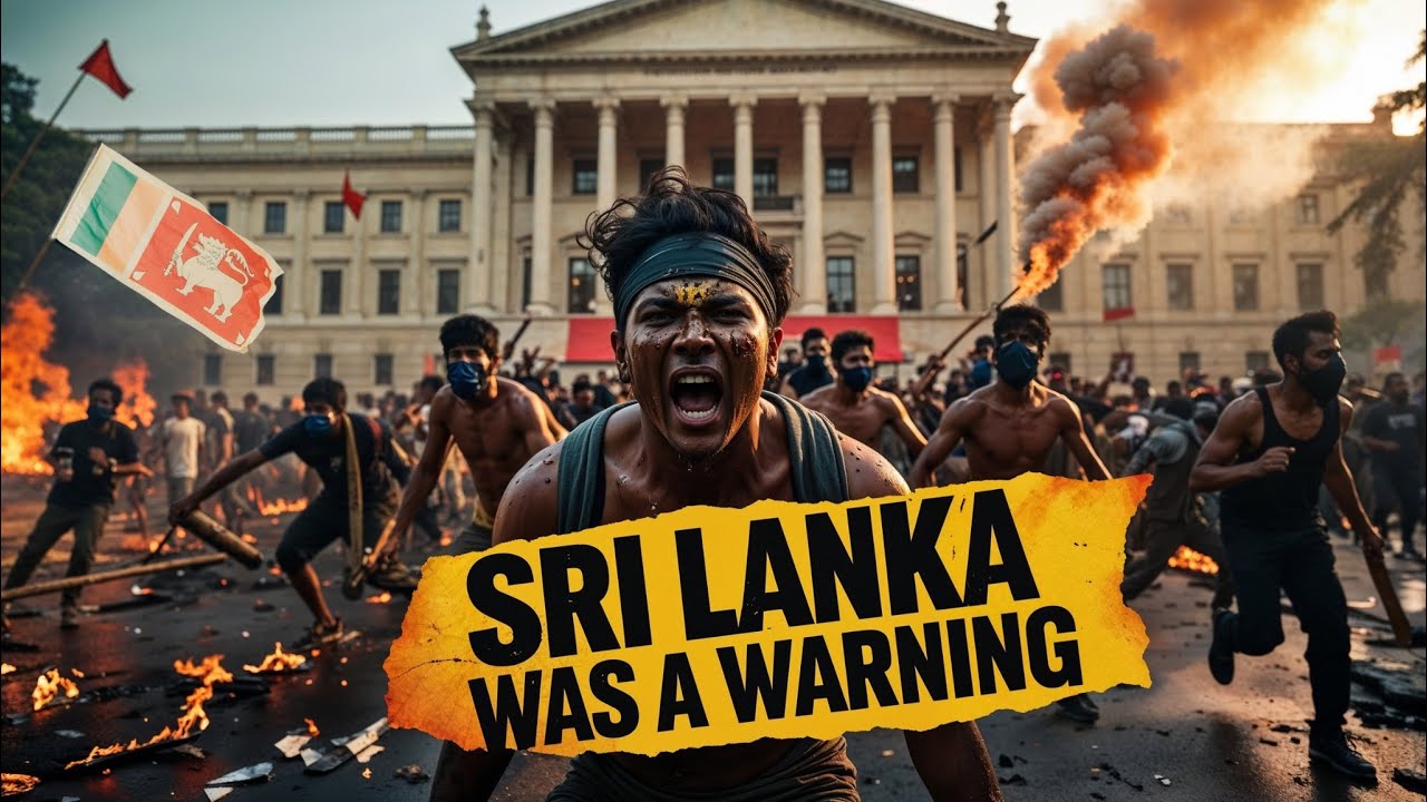 😨 Sri Lanka’s Shocking Comeback But Who’s Paying the Price? YouTube