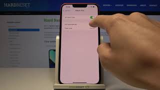 How to Change Date and Time in iPhone 13 - Personalize Timezone in iOS