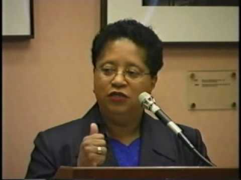 Leadership Speaker Series: Shirley Ann Jackson 