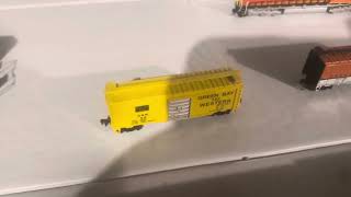 N Scale Layout Update | September 2024 |