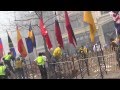 Explosions at the boston marathon