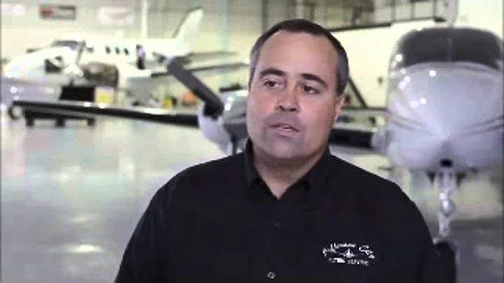 Grant Shorthose from Jefferson City Flying Service