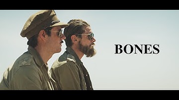 SAS Rogue Heroes | Bones
