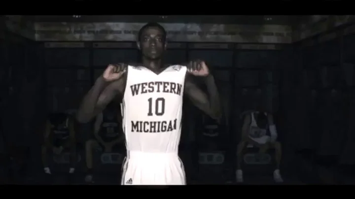 Western Michigan's, THOMAS WILDER is a problem! #C...
