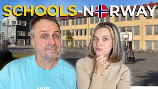 What Is School Really Like in Norway? 🇳🇴