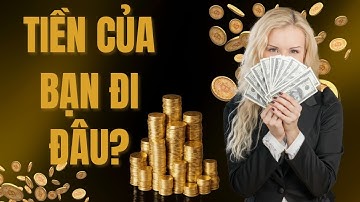 🔍Bài 8: Ghi Chép Chi Tiêu - Soi Rọi "Điểm Mù" Tài Chính. 😱 Sai Lầm Chết Người Khi Ghi Chép Chi Tiêu?