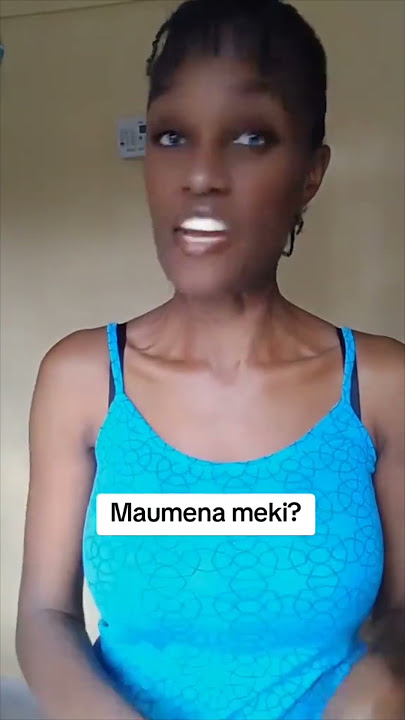 Maumena meki #fypviral #kambagal #kambanation