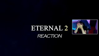 Dayy - REACTION TO ETERNAL 2 (Best French TT ??)