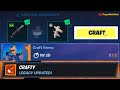 Crafting Table Fortnite Crafting Table In Fortnite