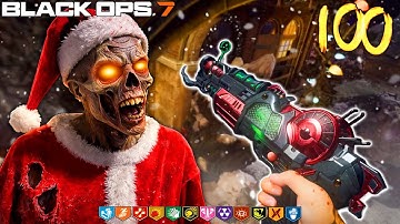 BLACK OPS 7 ZOMBIES - "LIST KEEPER" SOLO EASTER EGG CHALLENGE!