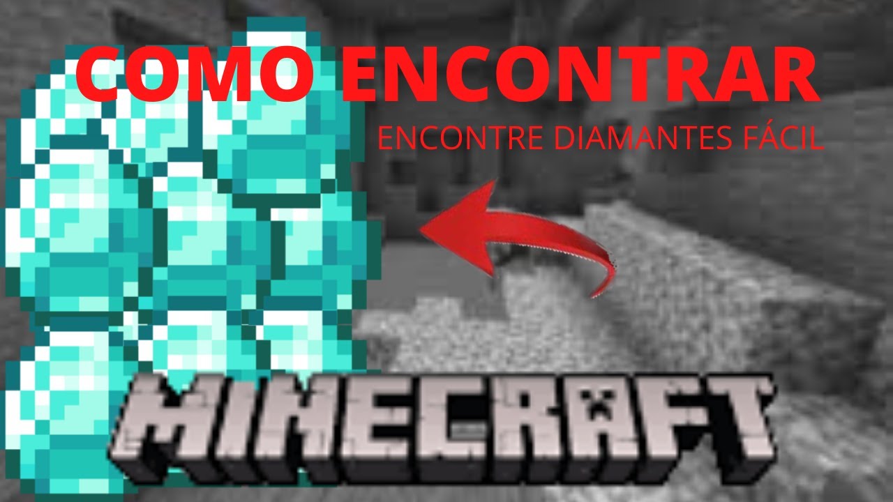 Melhor Camada Para Achar Diamante No Minecraft Pe