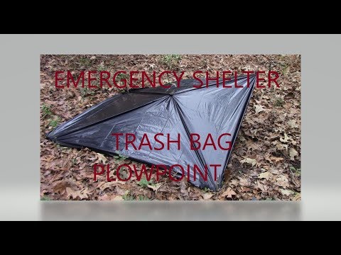 Your Guide To Survival Using A Trash Bag