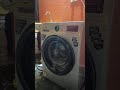IFB washing machine front load 5 star/IFB washing machine l error problem/front load washing machine