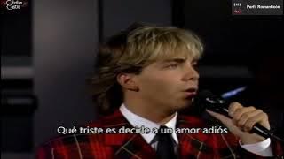 CRISTIAN CASTRO - MAÑANA MAÑANA - 1994 - CON LETRA
