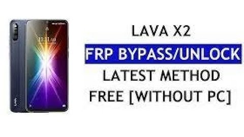 Lava Agni 2 5G FRP Bypass Android 13 Android 13  Unlock Google account lock New Trick without Pc new