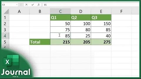 How to Link Cells in Different Excel Spreadsheets