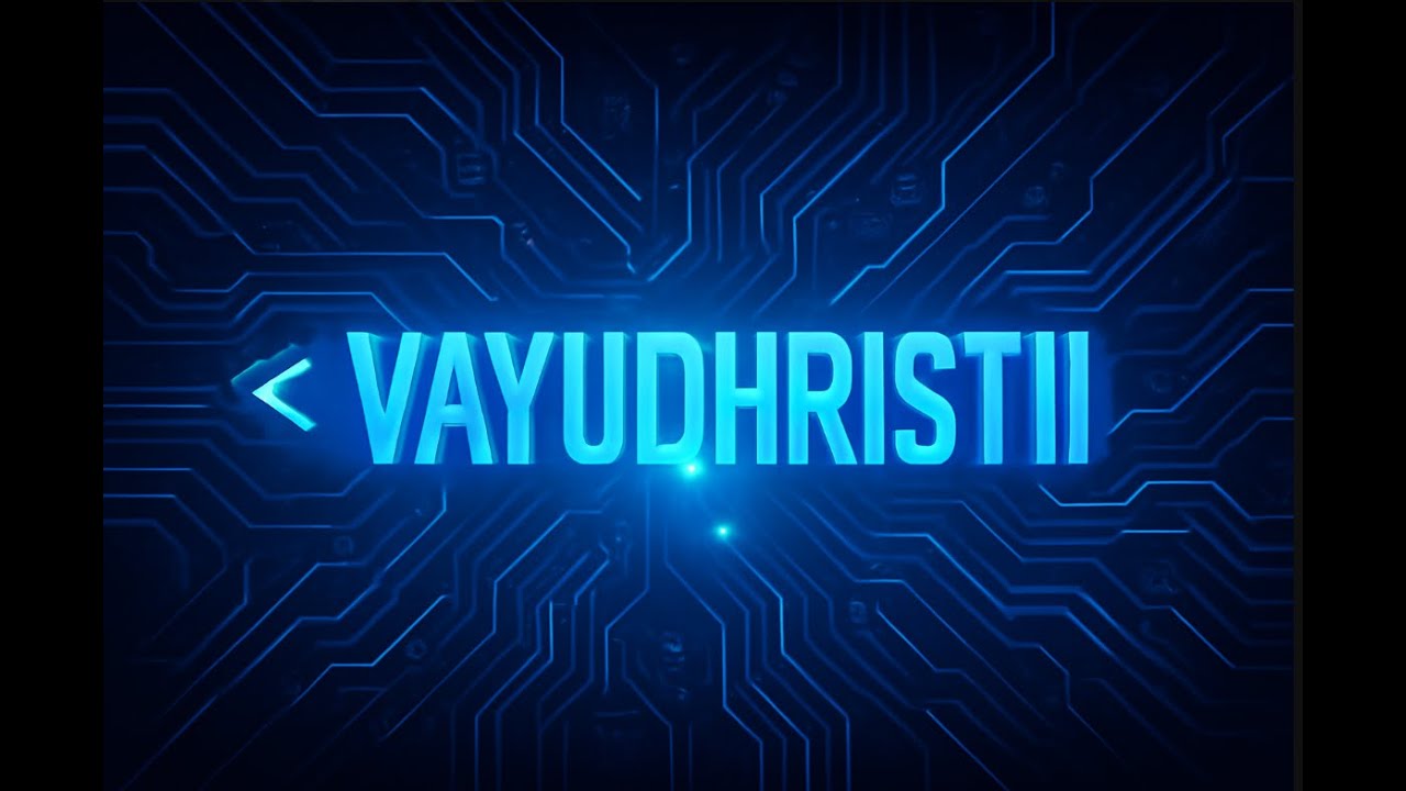 VayuDrishti – India’s AI Air Quality Solution (Offline Tool Demo)