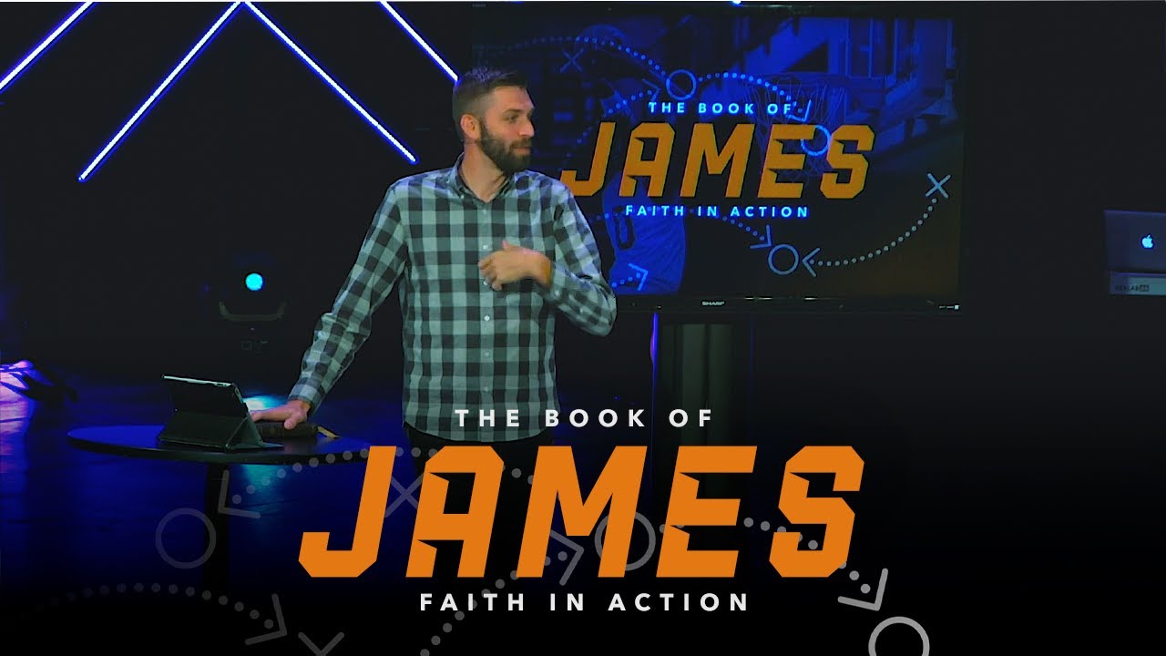 Sunday, September 20, 2020 | The book of James | Faith in Action - YouTube