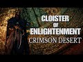 CRIMSON DESERT - Cloister of Enlightenment Quest