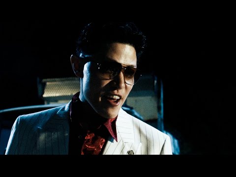 鈴木亮平、”最凶”の悪・上林が吠える！声優・津田健次郎がナレーション担当　映画『孤狼の血 LEVEL2』15秒スポット
