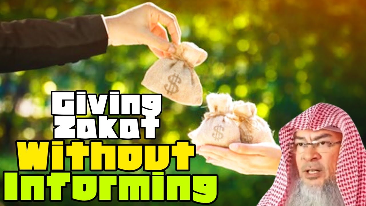 Can We Give Zakat To The Poor Without Saying That It Is Zakat Money can-we-give-zakat-to-the-poor-without-saying-that-it-is-zakat-money
