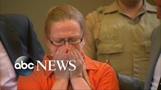 Woman pleads guilty to negligent homicide in the death of her fiance during a 2015 kayaking trip