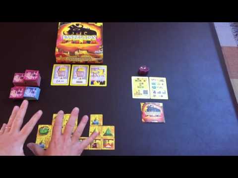 Video reseña de Castellion en Castellano