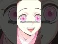Nezuko rock🔥Tanjiro shock 😶 #demonslayer #tanjiro #nezuko