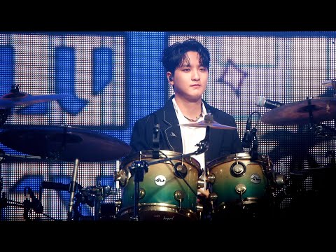 [루시 신광일/조원상] LUCY - 조깅 @ 220904 Childhood concert 막콘