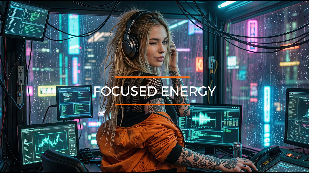 Deep Focus Coding Music 💻 Coding Vibes Vol.31 - YouTube