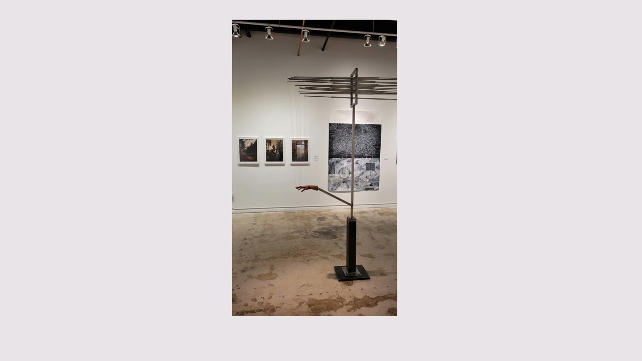 2024 UM Faculty Exhibition Installation Views