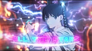 All The stars ‒ Chainsaw Man【Amv/Edit】!