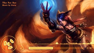 The Fat Rat - Unity [Music Visualizer]