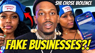 Sauce Walka EXPOSED by Ex-Assistant & 2 Baby Mamas CRASH OUT over Money!