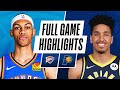 THUNDER at PACERS | FULL GAME HIGHLIGHTS | April 21, 2021