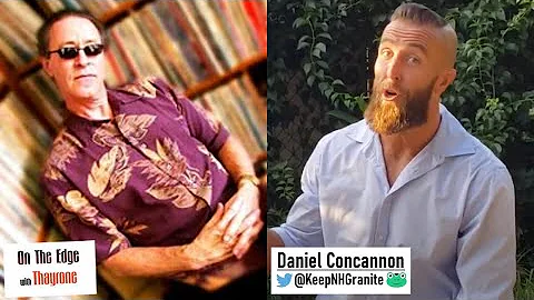 Daniel Concannon Discusses Resignation & the Anti-...