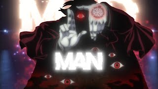 Hellsing - Alucard👹 [EDIT/AMV] - MADMAN