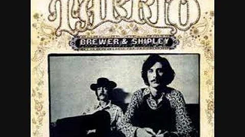 Brewer and Shipley - Ruby on the Morning
