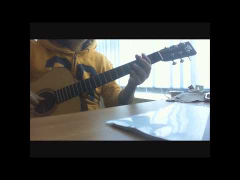 Passing Clouds - peter finger (played by GUNSTAR)