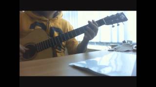Passing Clouds - peter finger (played by GUNSTAR)