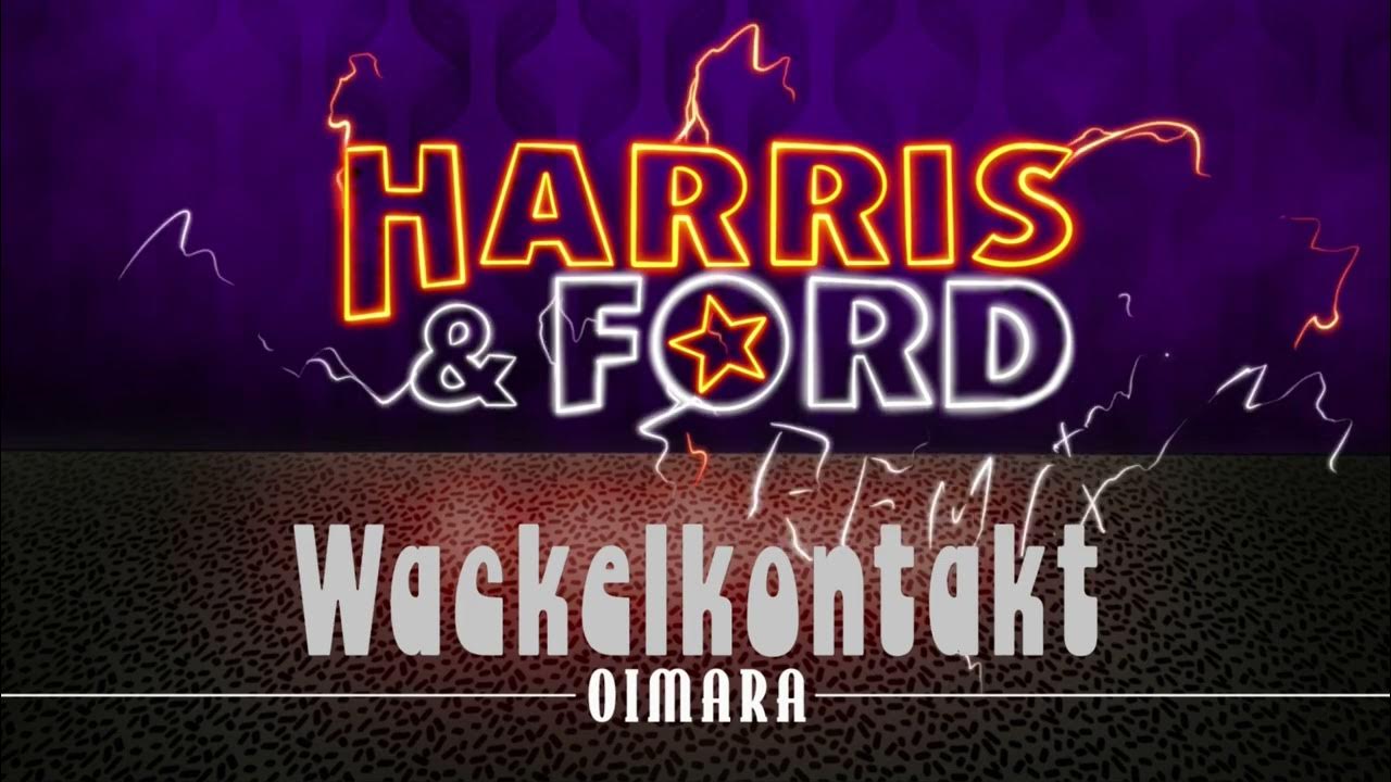 OIMARA - WACKELKONTAKT (HARRIS & FORD REMIX) OIMARA - WACKELKONTAKT (HARRIS & FORD REMIX)