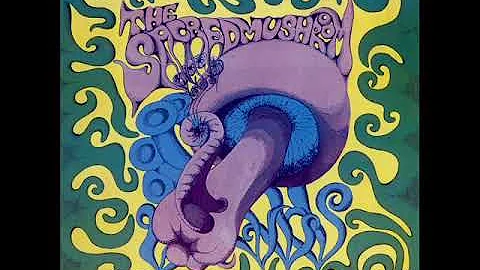 The Sacred Mushroom - Selftitled (1968  full album...