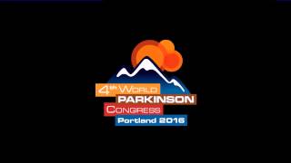 4th World Parkinson Congress - Animated Logo