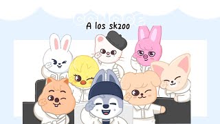 Conoce a los skzoo ! || skidszoo ⊹